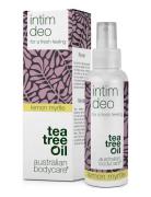 Australian Bodycare Intim Deo To Prevent Unwanted Odor - Lemon Myrtle ...