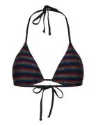 Becksöndergaard Disca Bel Bikini Top Multi/patterned