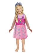 Martinex Barbie Princess Costume 3-5 Multi/patterned