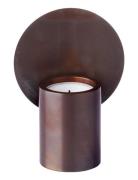 Glow Tealight Home Decoration Candlesticks & Tealight Holders Brown Ap...