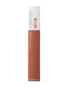 Maybelline Maybelline New York Superstay Matte Ink 75 Fighter Röd