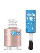 Rimmel Kind & Free Clean Nail 160 Pearl Shimmer Kräm