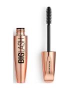 Makeup Revolution Revolution Big Lash Volume Mascara Svart