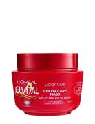 L'Oréal Paris L'oréal Paris Elvital Color Vive Mask 300 Ml Nude