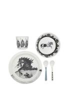 The Brothers Lionheart, Giftset, 5-Pcs Home Meal Time Dinner Sets Mult...