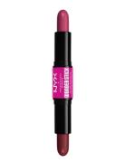 NYX Professional Makeup Wonder Stick Dual-Ended Cream Blush Stick Rosa