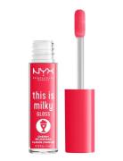 NYX Professional Makeup This Is Milky Gloss Rosa