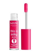 NYX Professional Makeup This Is Milky Gloss Rosa