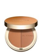 Clarins Ever Bronze Compact Powder 03