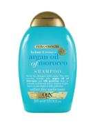 Ogx Argan Extra Strength Shampoo 385 Ml Nude