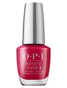 OPI Is - Red-Veal Your Truth Rosa