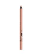 NYX Professional Makeup Line Loud Lip Pencil Goal Crusher