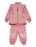 En Fant Thermal Set - Solid Rosa
