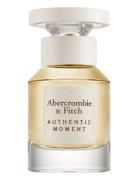 Abercrombie & Fitch Authentic Moment Women Edp Nude