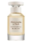 Abercrombie & Fitch Authentic Moment Women Edp Nude