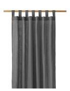 Nivo Curtain 140X260 Cm W/Loops Home Textiles Curtains Long Curtains G...