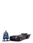 Jada Leksaker Batman Animated Series Batmobile 1:32 Multi/patterned