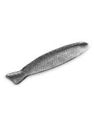 Serax Alu Fish Tray Silver