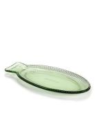 Fish Dish Flat Home Tableware Serving Dishes Serving Platters Green Se...