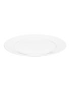 Pillivuyt Plate Flat Sancerre Vit