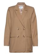 Gestuz Paulagz Blazer Noos Beige