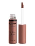 NYX Professional Makeup Butter Lip Gloss Brun