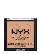 NYX Professional Makeup Can’t Stop Won’t Stop Mattifying Powder