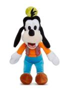 Mickey Mouse Disney Mickey Mouse, Goofy, 25Cm Multi/patterned