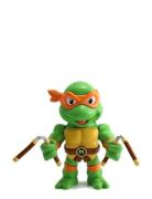 Jada Leksaker Turtles 4" Michelangelo Figure Multi/patterned