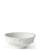 Nordstjerne Sustain Sculptural Bowl Vit