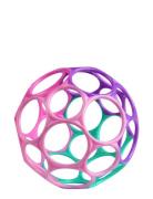 Oball Oball Classic Bold - Pink/Lilla Multi/patterned