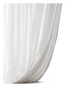 Gardin Grace Dobbelt Bredde Home Textiles Curtains Long Curtains White...