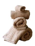 Håndklæde Devon 2-Pak Home Textiles Bathroom Textiles Towels Beige Mim...