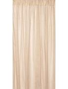 Gardin Vivi Recycled Home Textiles Curtains Long Curtains Beige Mimou