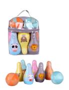 MUMIN Bobo - Soft Bowling Set Multi/patterned