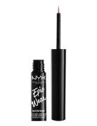 NYX Professional Makeup Epic Wear Metallic Liquid Liner Rosa