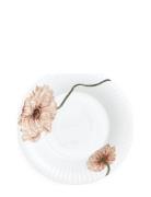 Hammershøi Poppy Dyb Tallerken M. Deko Home Tableware Plates Deep Plat...