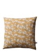 Pudebetræk-Amalie Home Textiles Cushions & Blankets Cushion Covers Yel...