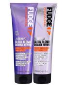 Fudge Clean Blonde Everyday Duo Nude