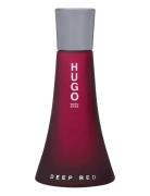 Hugo Boss Fragrance Hugo Deep Red Edp 50Ml Nude