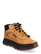 Timberland Field Trekker Mid Brun