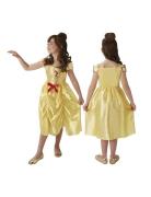 Princesses Costume Rubies Fairytale Belle S 104 Cl Multi/patterned