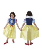 Princesses Costume Rubies Fairytale Snow White S 104 Cl Multi/patterne...