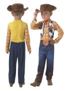 Toy Story Costume Rubies Woody S 104 Cl Multi/patterned