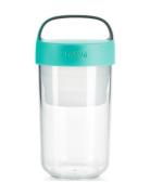 Jar-To-Go 600 Ml Home Kitchen Kitchen Storage Lunch Boxes Green Lekué