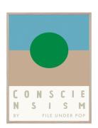 Consciensism No. 04 Home Decoration Posters & Frames Posters Graphical...