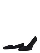 Falke Invisible Step Medium Cut Box Hidden In Shoe Svart