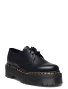 Dr. Martens 1461 Quad Polished Smooth Svart