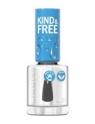 Rimmel Rimmel Kind & Free Clean Nail Nude