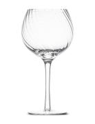 Byon Wine Glass Opacity Nude